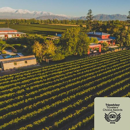 Enlace Wine House Lujan de Cuyo Ngoại thất bức ảnh