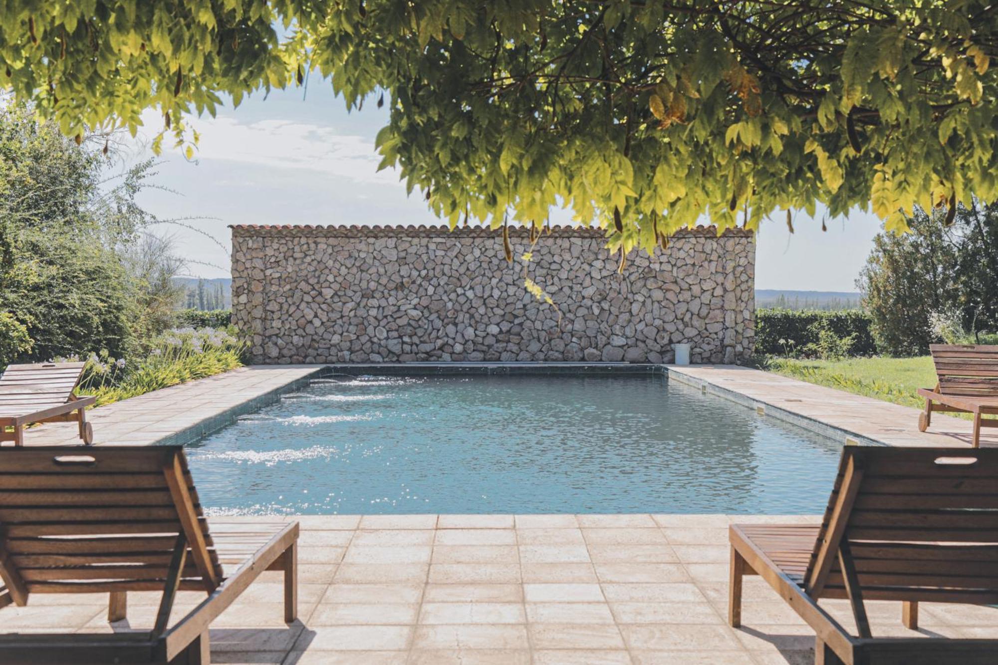Enlace Wine House Lujan de Cuyo Ngoại thất bức ảnh
