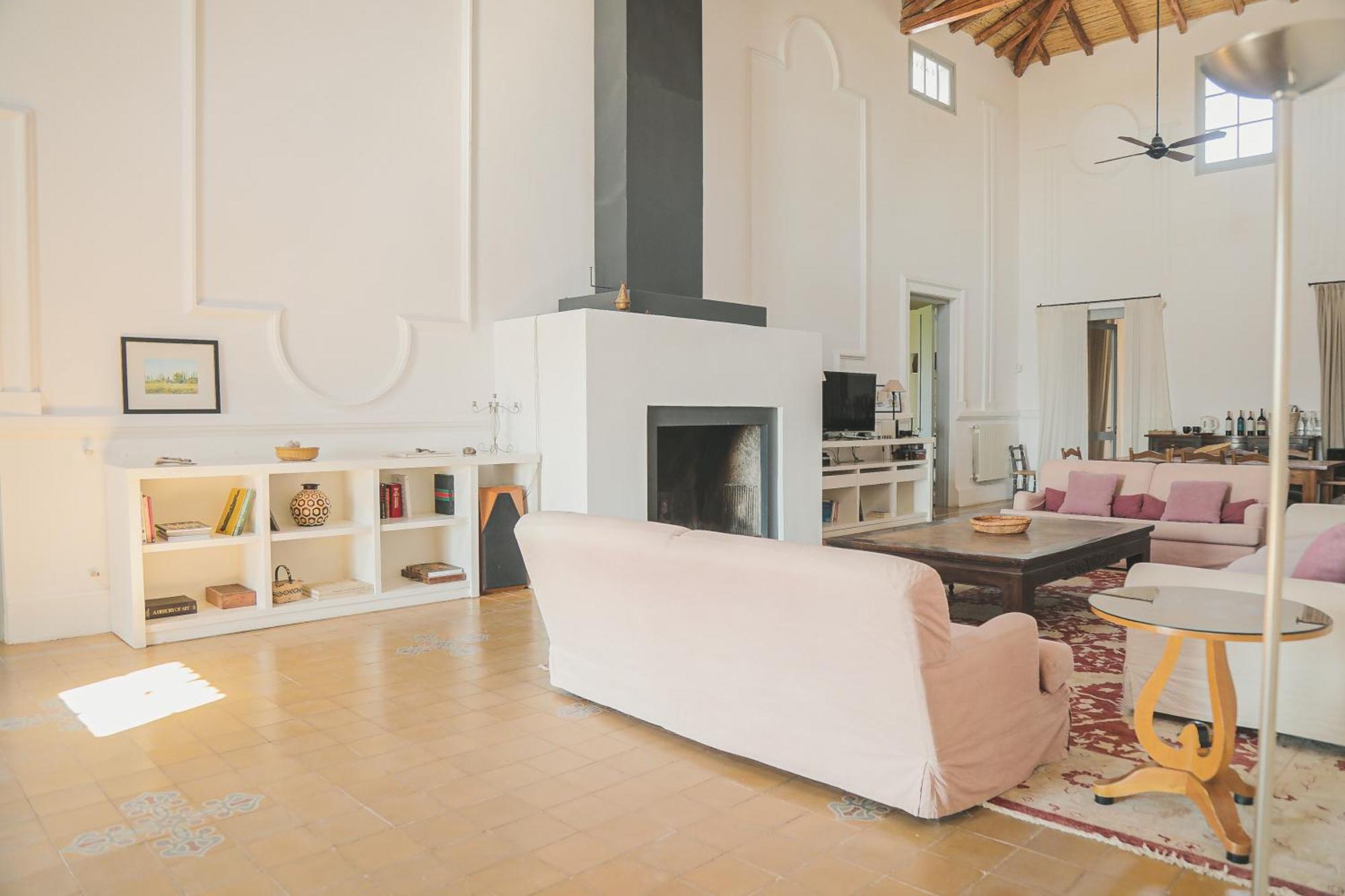 Enlace Wine House Lujan de Cuyo Ngoại thất bức ảnh