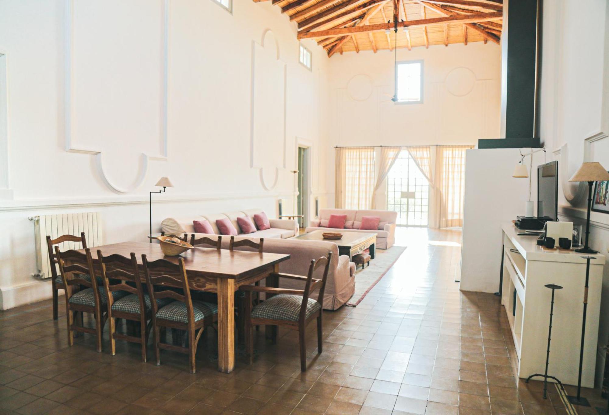 Enlace Wine House Lujan de Cuyo Ngoại thất bức ảnh