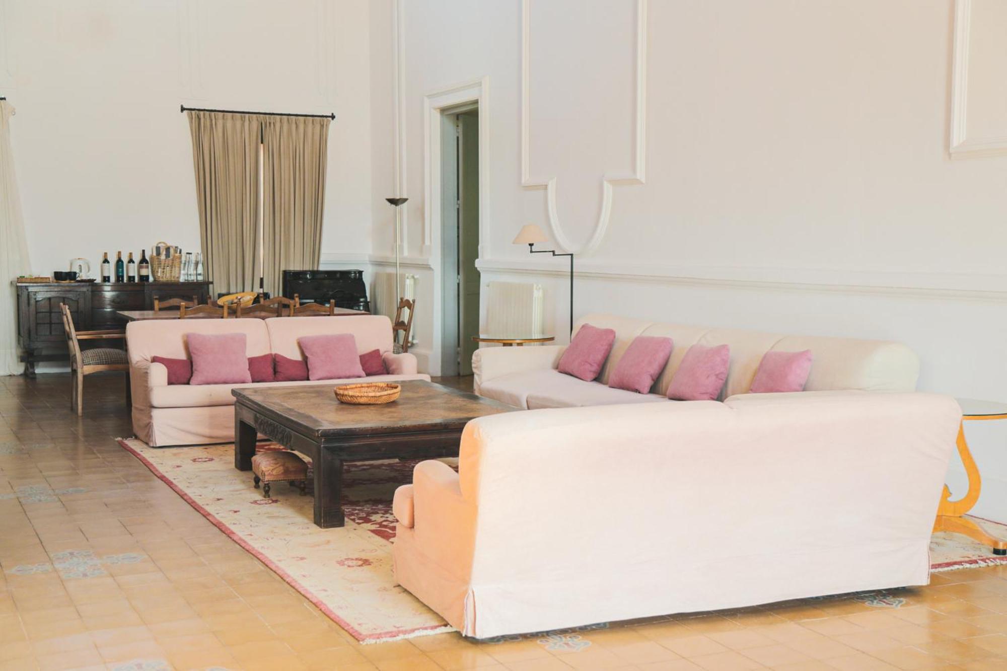 Enlace Wine House Lujan de Cuyo Ngoại thất bức ảnh