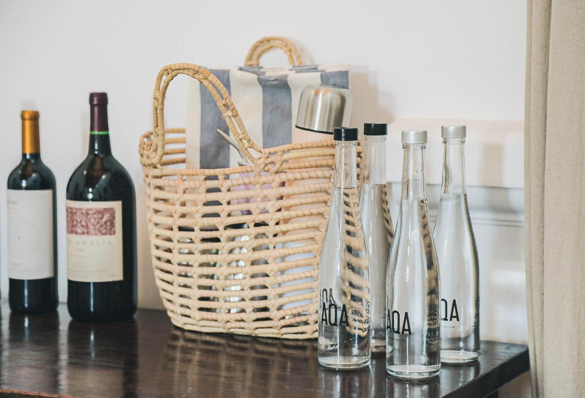 Enlace Wine House Lujan de Cuyo Ngoại thất bức ảnh