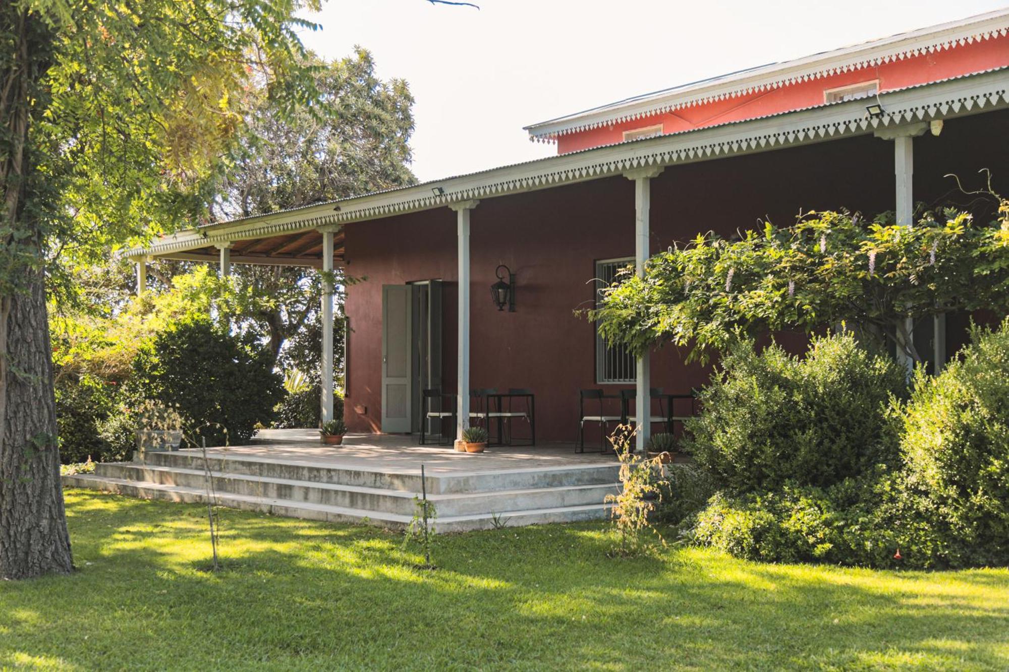Enlace Wine House Lujan de Cuyo Ngoại thất bức ảnh