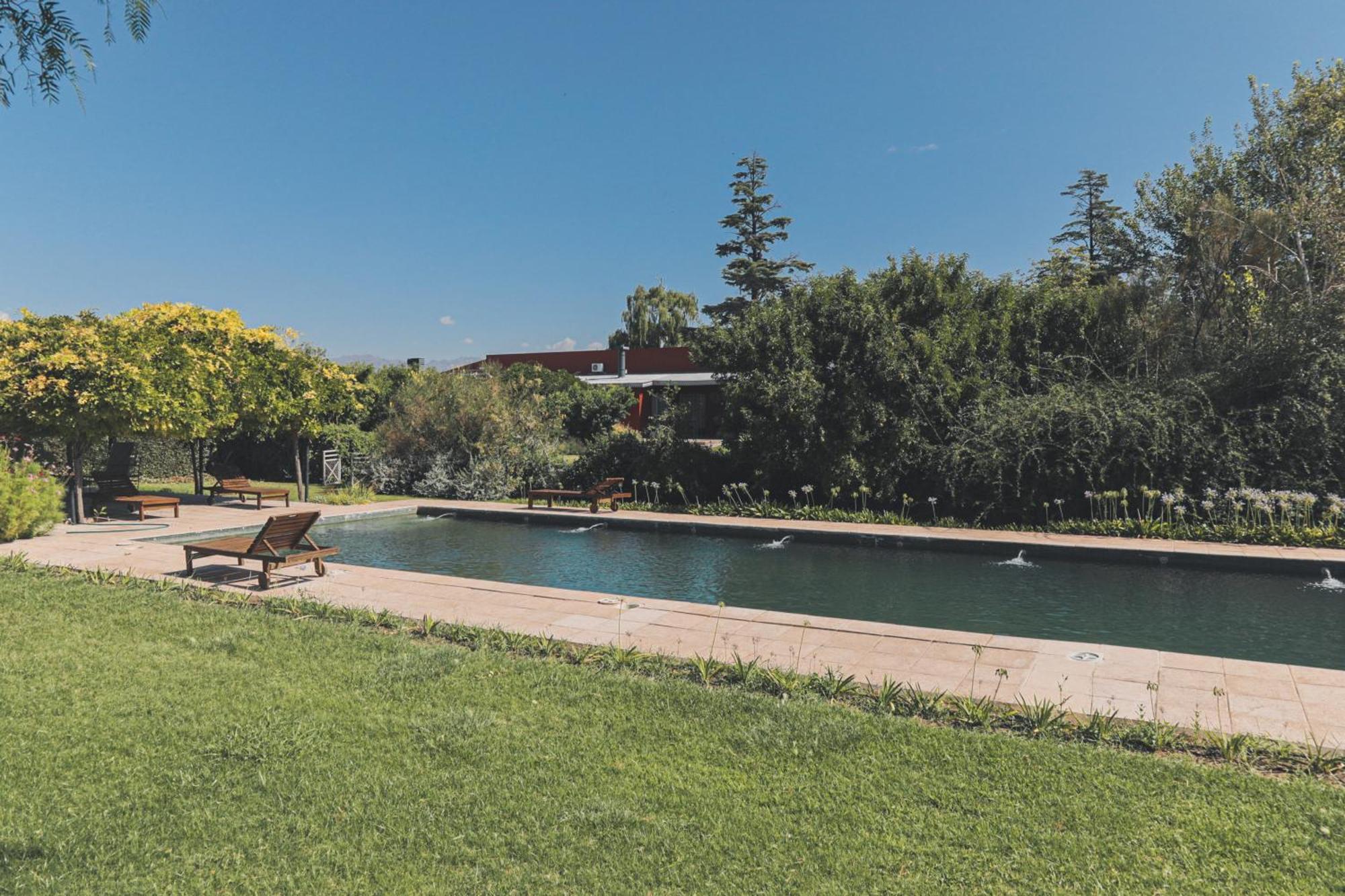 Enlace Wine House Lujan de Cuyo Ngoại thất bức ảnh
