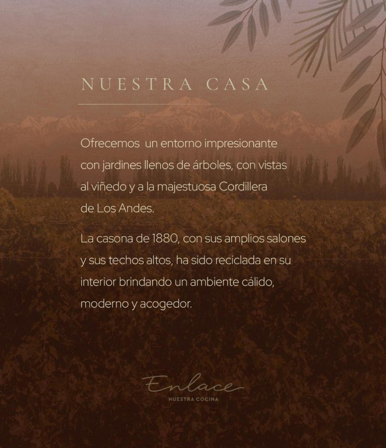 Enlace Wine House Lujan de Cuyo Ngoại thất bức ảnh