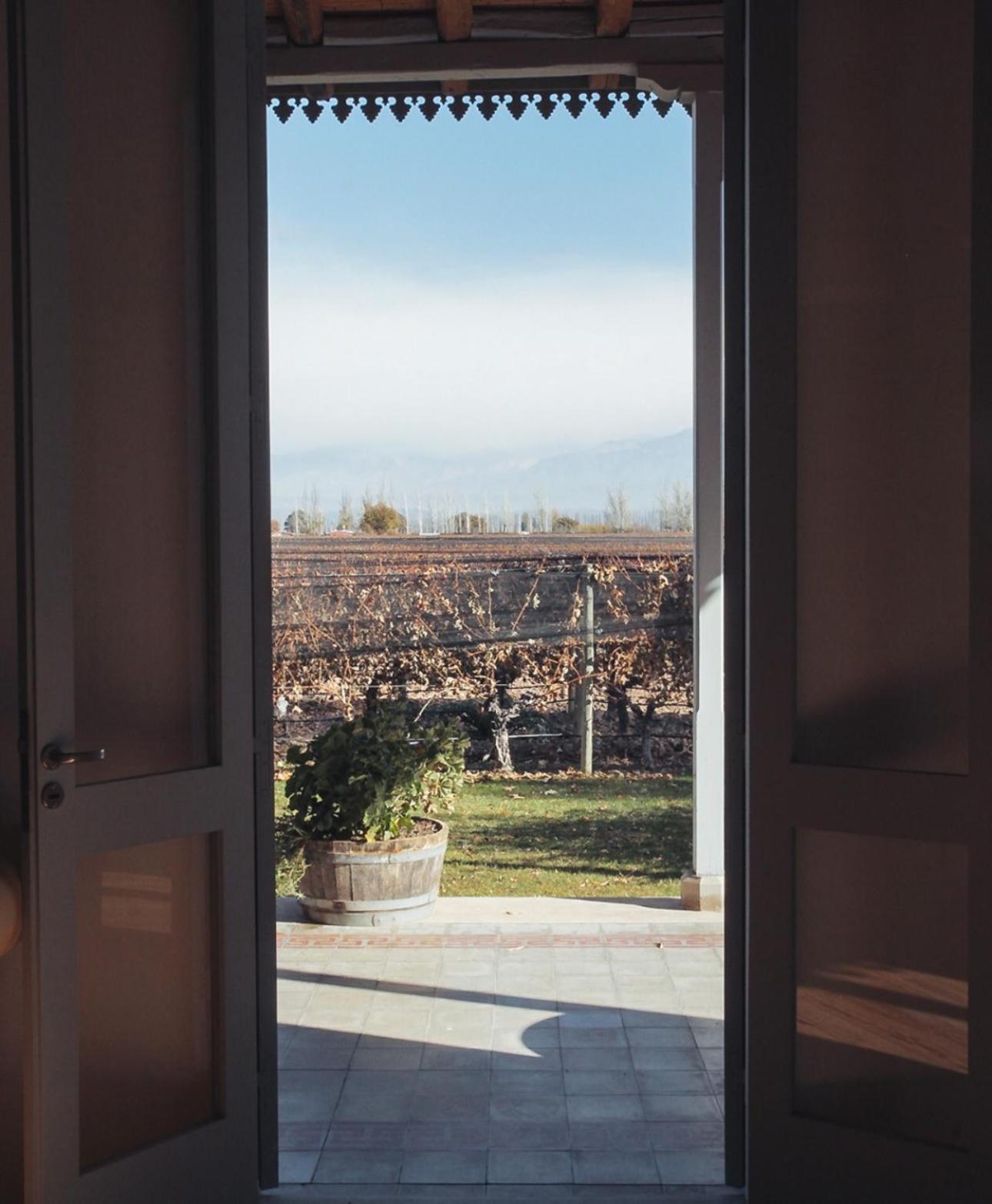 Enlace Wine House Lujan de Cuyo Ngoại thất bức ảnh