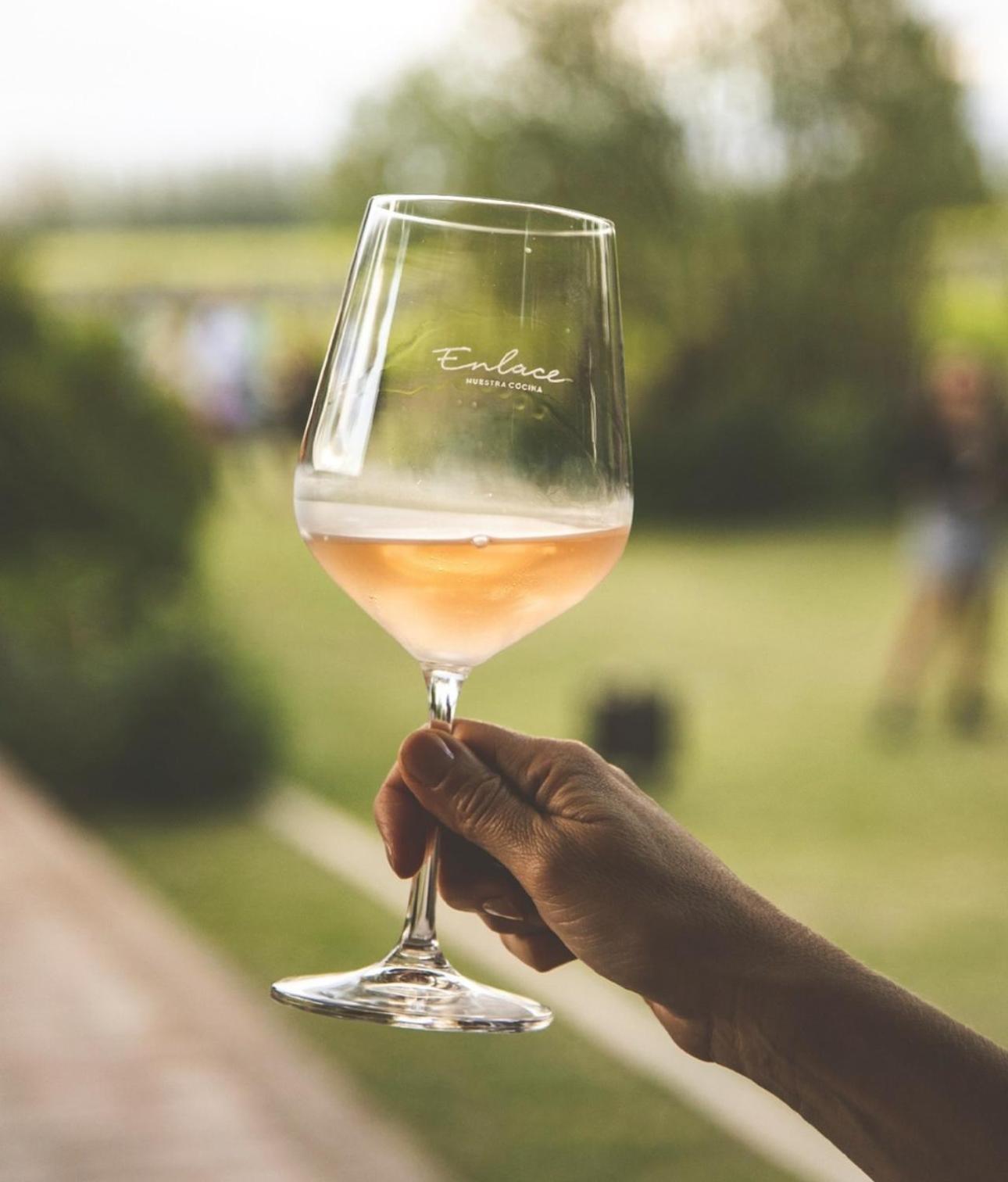 Enlace Wine House Lujan de Cuyo Ngoại thất bức ảnh