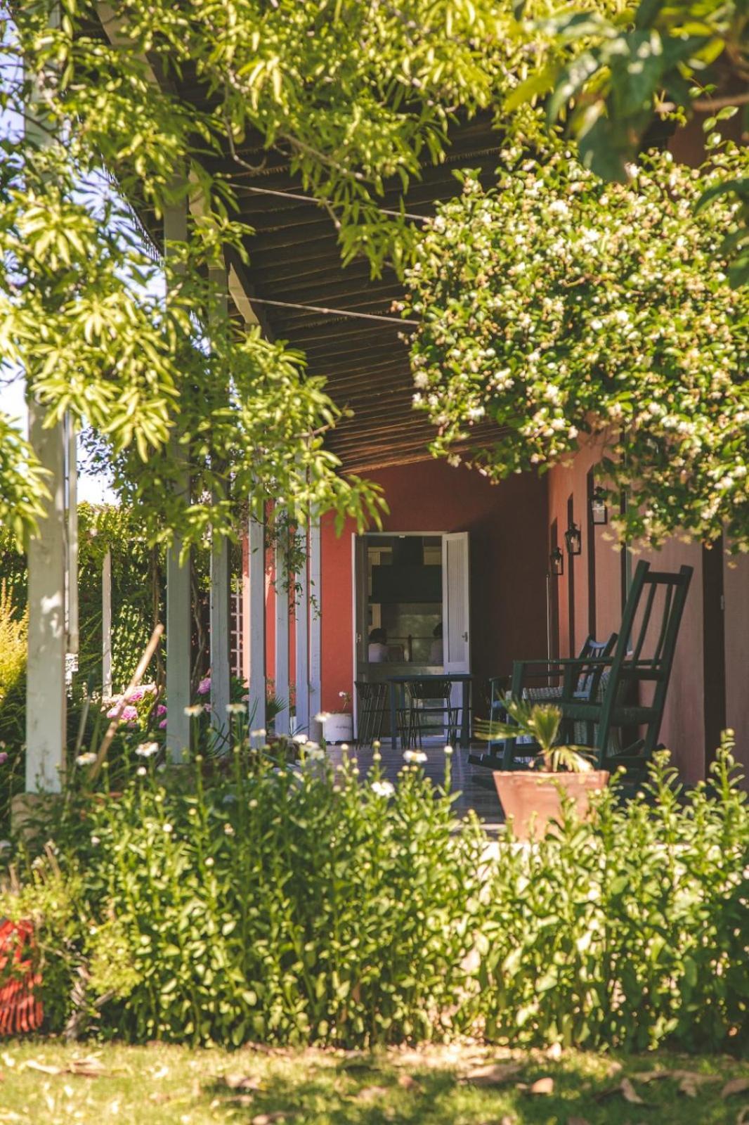 Enlace Wine House Lujan de Cuyo Ngoại thất bức ảnh