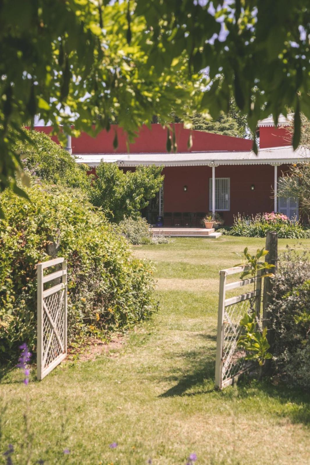 Enlace Wine House Lujan de Cuyo Ngoại thất bức ảnh