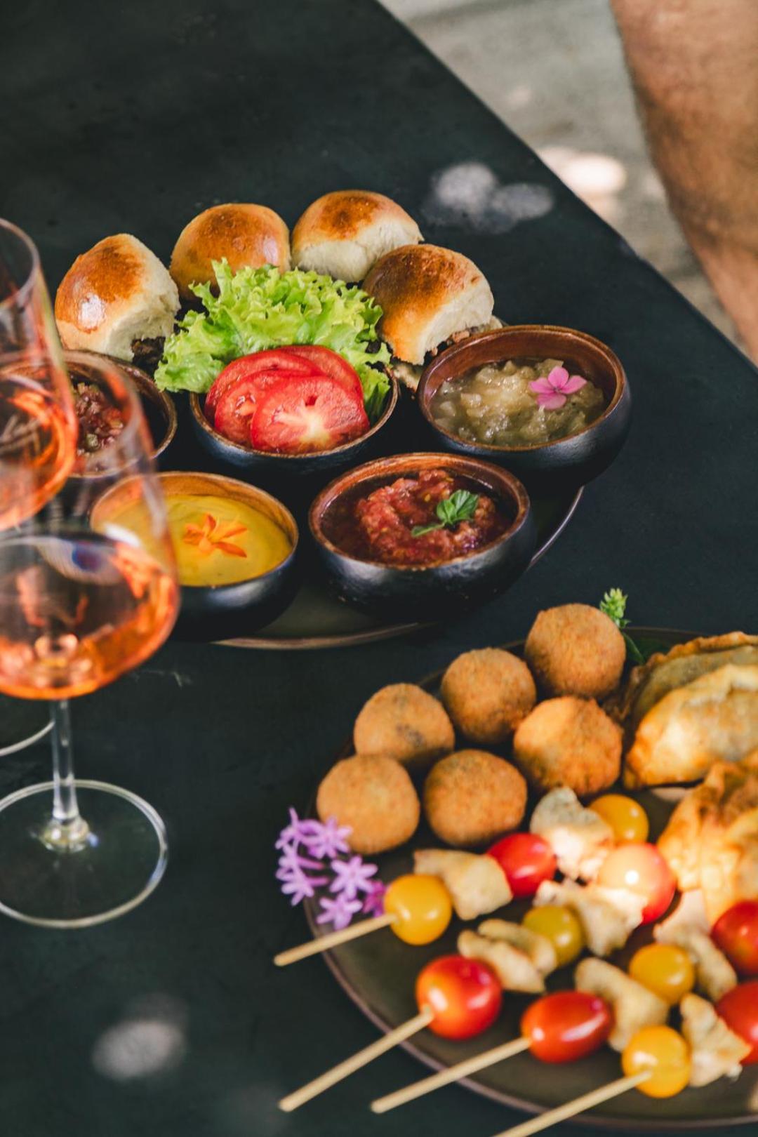 Enlace Wine House Lujan de Cuyo Ngoại thất bức ảnh