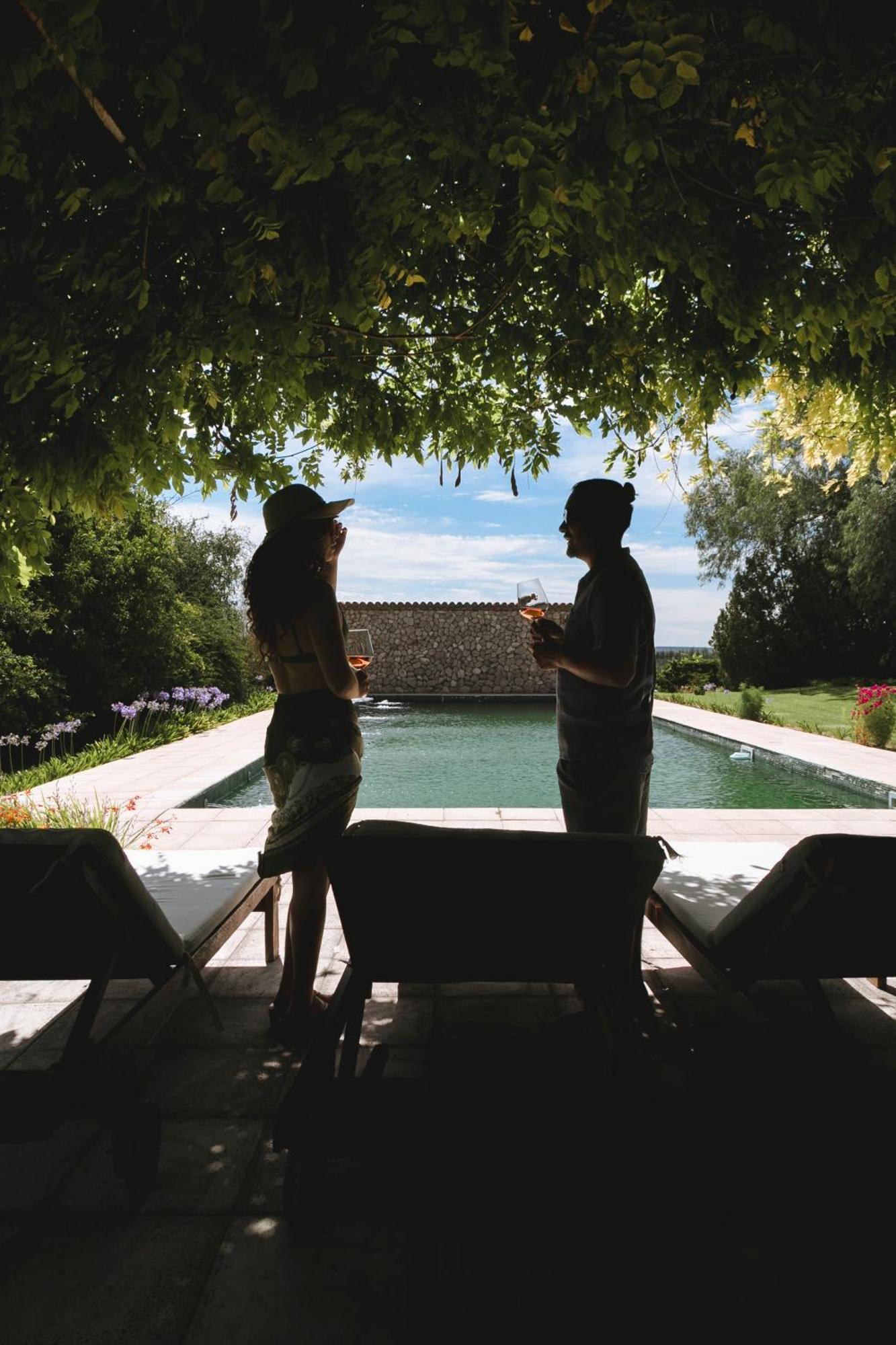 Enlace Wine House Lujan de Cuyo Ngoại thất bức ảnh