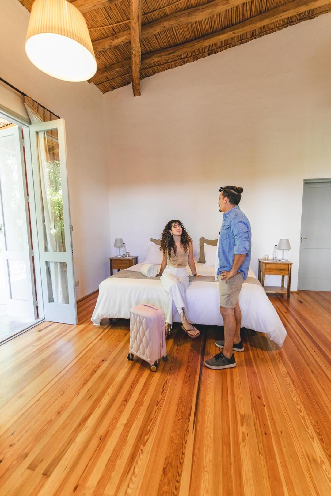 Enlace Wine House Lujan de Cuyo Ngoại thất bức ảnh