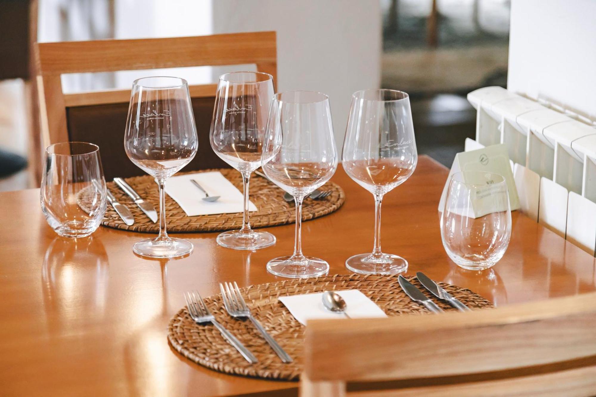 Enlace Wine House Lujan de Cuyo Ngoại thất bức ảnh
