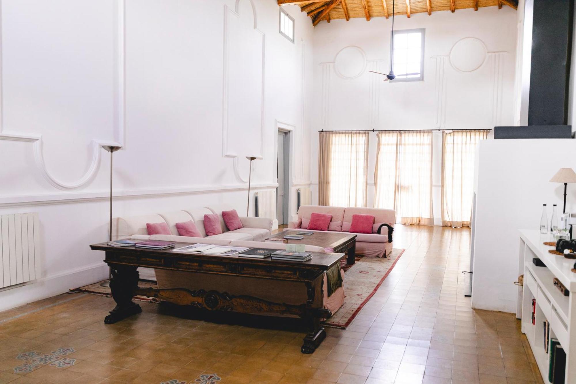 Enlace Wine House Lujan de Cuyo Ngoại thất bức ảnh