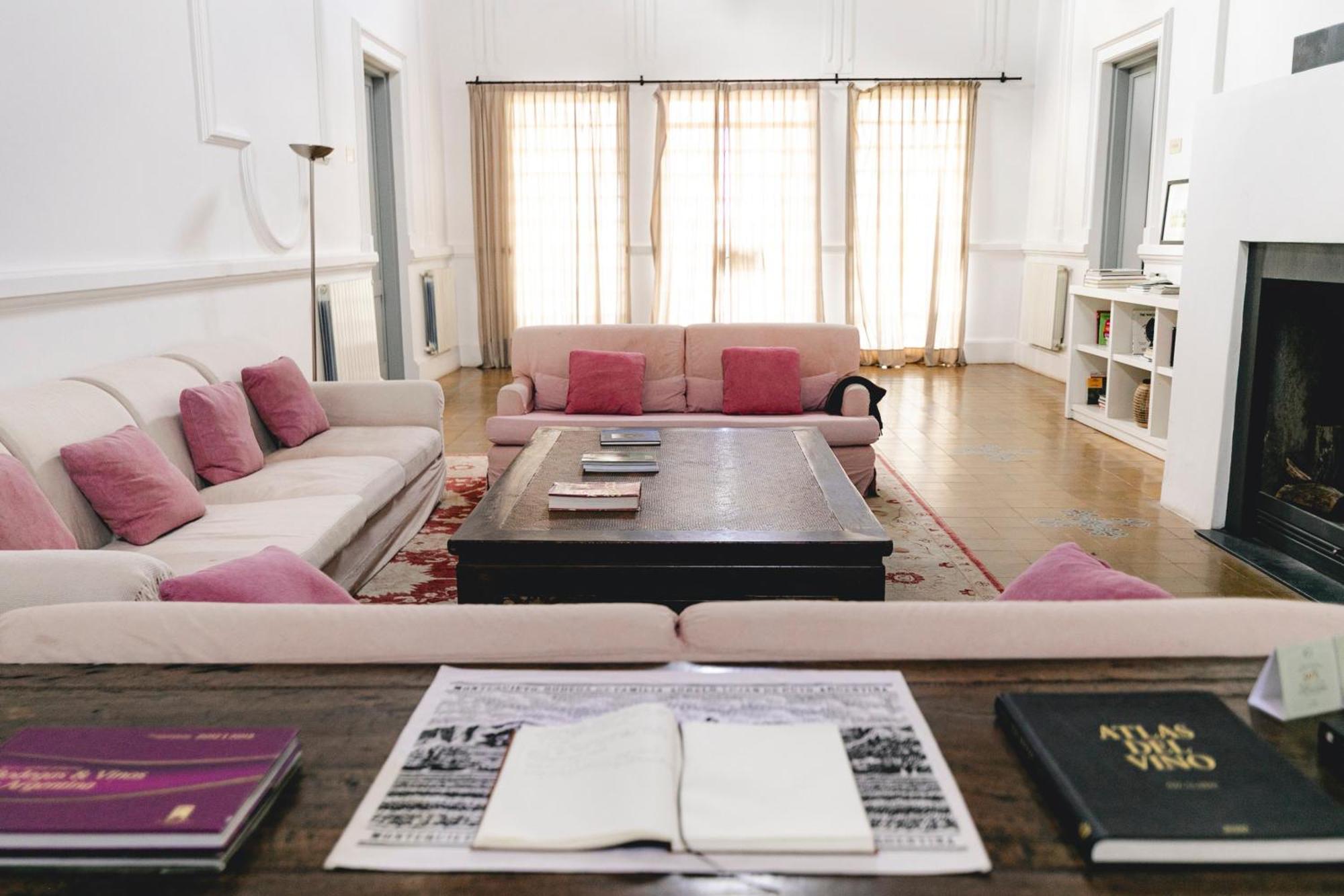 Enlace Wine House Lujan de Cuyo Ngoại thất bức ảnh