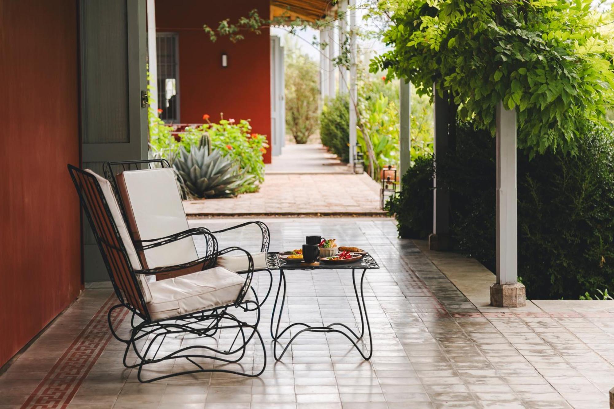 Enlace Wine House Lujan de Cuyo Ngoại thất bức ảnh