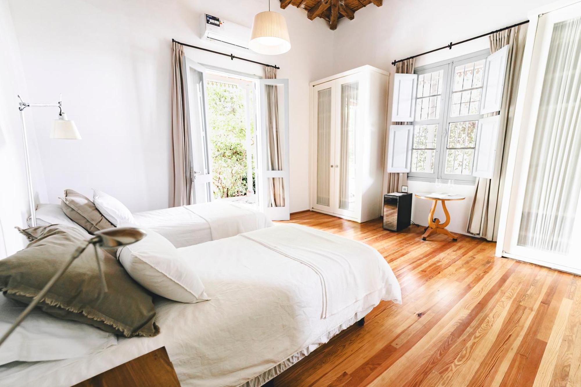 Enlace Wine House Lujan de Cuyo Ngoại thất bức ảnh